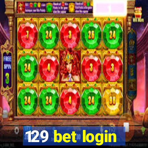 129 bet login